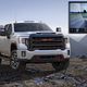 Illustration for article titled The 2020 GMC Sierra HD Lets You See Straight Through the Trailer Youre Hauling